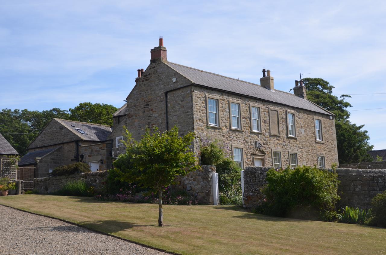 Bed and Breakfast Errington House Hexham Exterior foto
