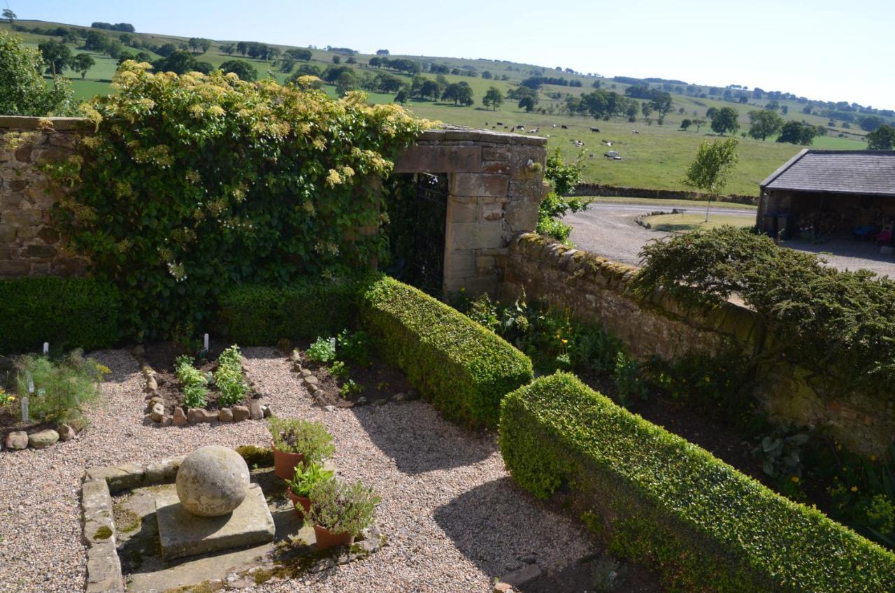 Bed and Breakfast Errington House Hexham Exterior foto